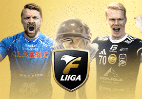 Tuplaboksi / F-liiga kiinteä